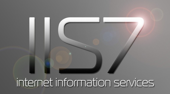 Membangun Web Server (IIS) di Windows Server 2008